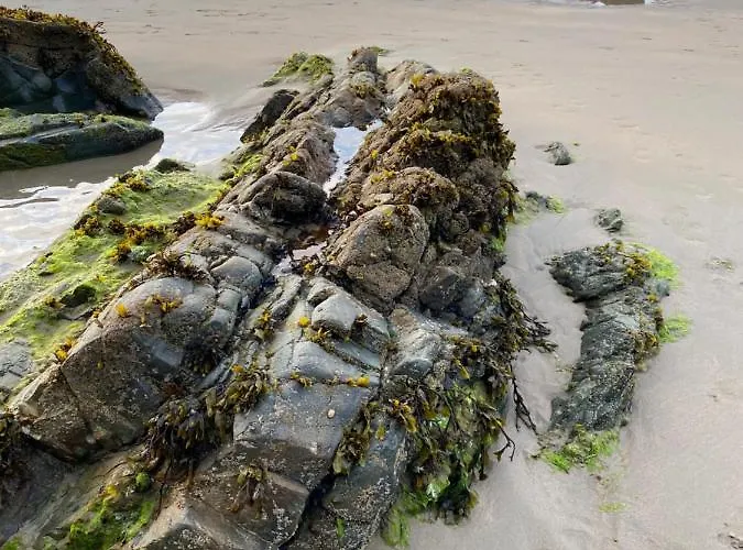 Hotel Rural Playa De Aguilar Muros de Nalón