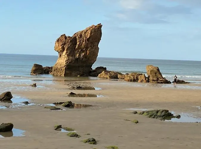Rural Playa De Aguilar Muros de Nalón