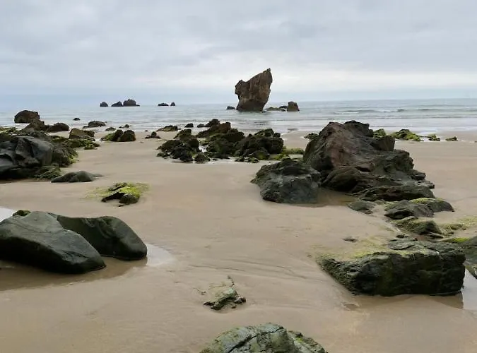 Rural Playa De Aguilar Muros de Nalón