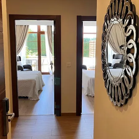 Rural Playa De Aguilar Отель