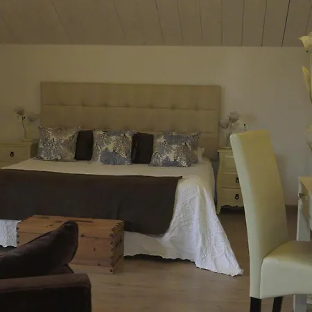 Rural Playa De Aguilar 4* Мурос-де-Налон