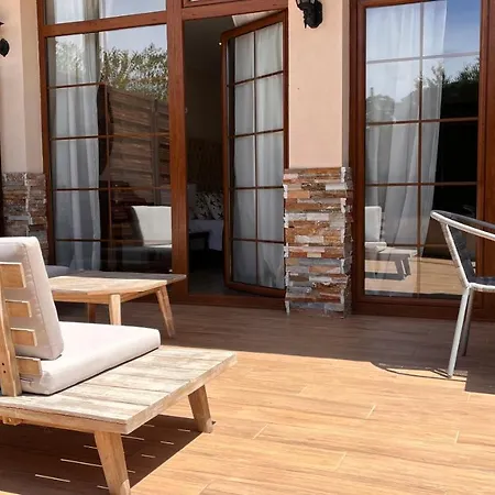 Rural Playa De Aguilar Отель Мурос-де-Налон