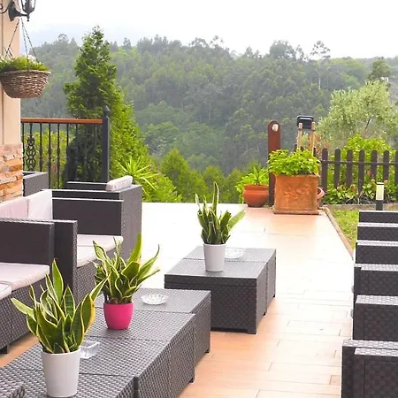 Hotel Hotel Rural Playa De Aguilar 4*