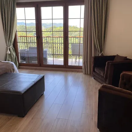 Rural Playa De Aguilar 4* Мурос-де-Налон