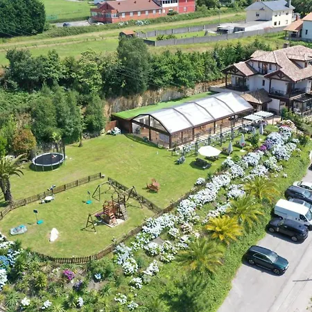 Rural Playa De Aguilar Отель 4*