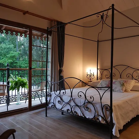 Rural Playa De Aguilar Отель Мурос-де-Налон