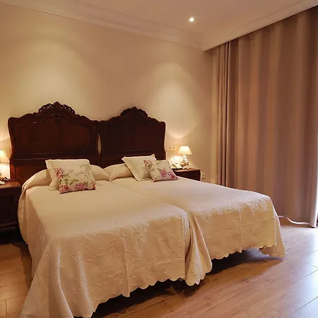 Rural Playa De Aguilar 4* Мурос-де-Налон