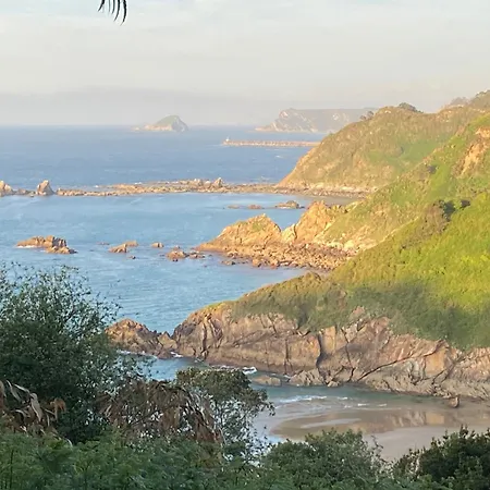 Отель Rural Playa De Aguilar Мурос-де-Налон