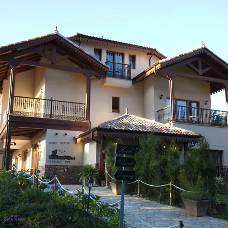 Rural Playa De Aguilar 4* Muros de Nalón