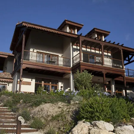 Отель Rural Playa De Aguilar 4*