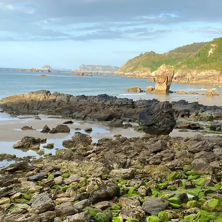 Rural Playa De Aguilar Muros de Nalón