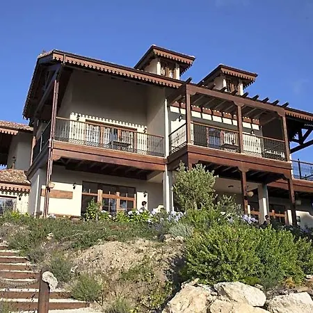 Rural Playa De Aguilar