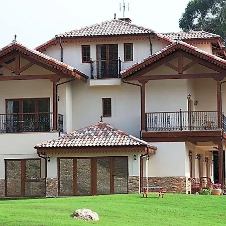 מלון Rural Playa De Aguilar 4*
