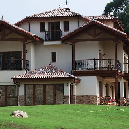 Rural Playa De Aguilar Hotel Muros de Nalón