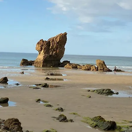 Rural Playa De Aguilar Мурос-де-Налон