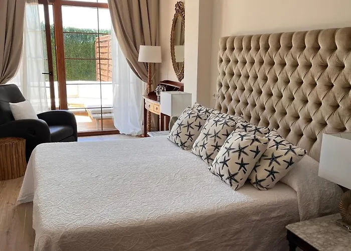 Hotel Rural Playa De Aguilar