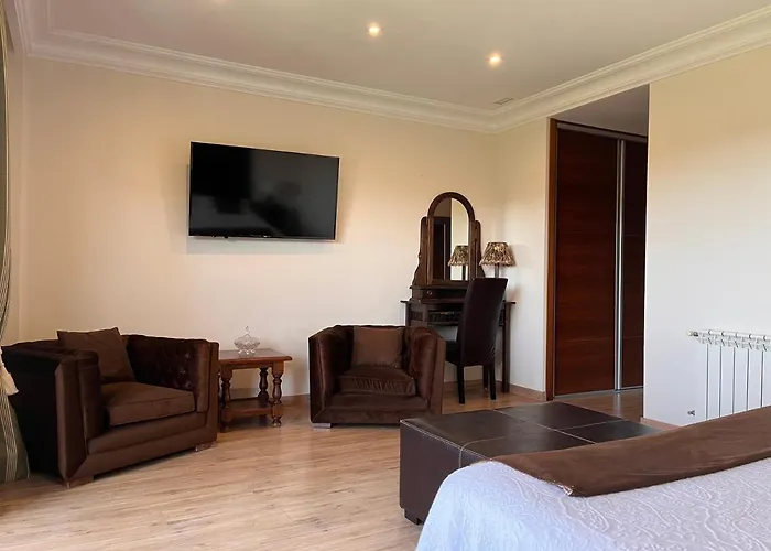 Hotel Rural Playa De Aguilar 4* Muros De Nalon