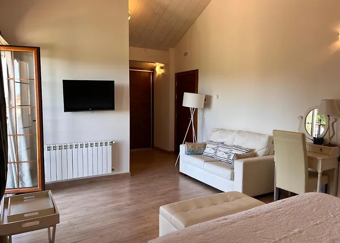 Hotel Rural Playa De Aguilar Hotel 4*