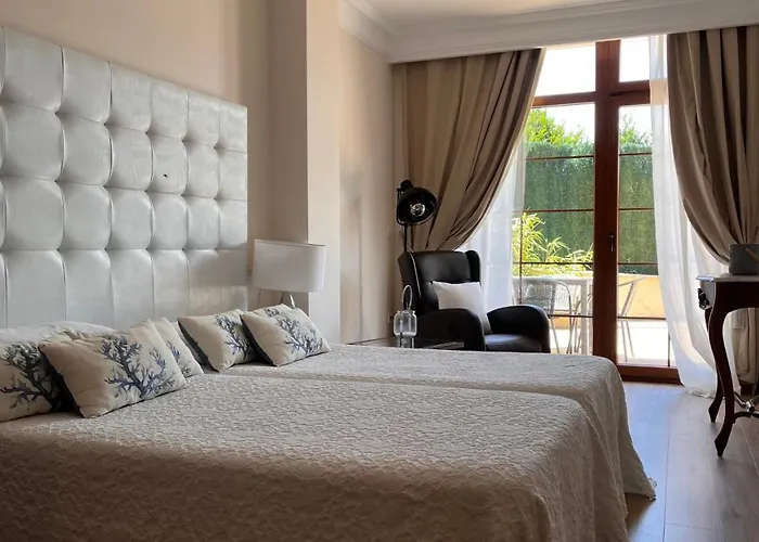 Hotel Hotel Rural Playa De Aguilar Muros De Nalon