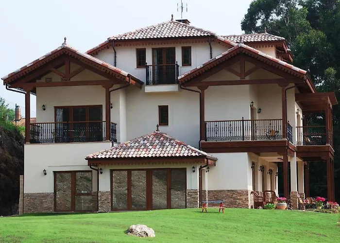 Hotel Hotel Rural Playa De Aguilar