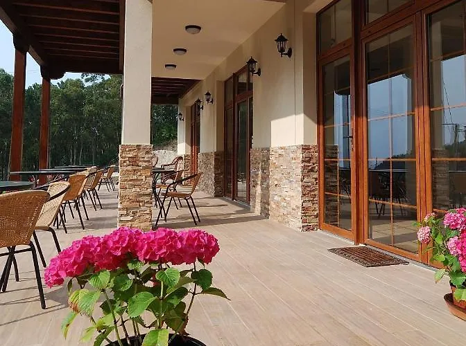 Hotel Hotel Rural Playa De Aguilar Muros De Nalon