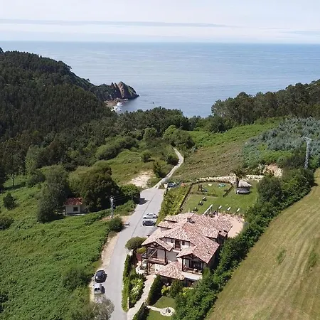 Rural Playa De Aguilar 호텔 4*