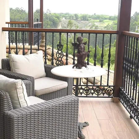 Rural Playa De Aguilar 호텔 4*