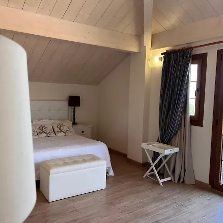 호텔 Rural Playa De Aguilar 4*