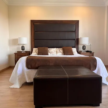 호텔 Rural Playa De Aguilar 4*