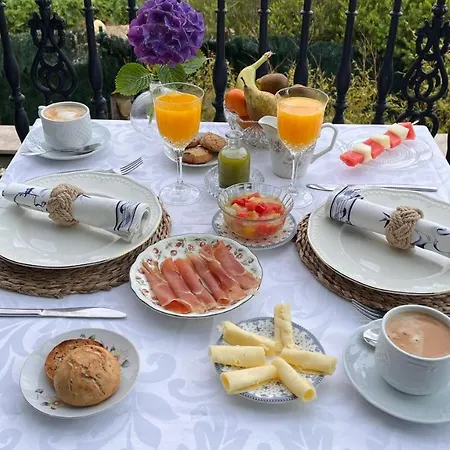호텔 Rural Playa De Aguilar 4*