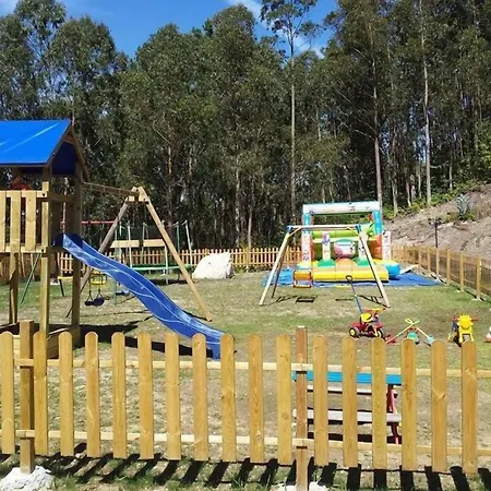 Rural Playa De Aguilar Otel 4*