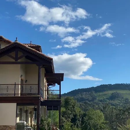 Rural Playa De Aguilar Muros de Nalón