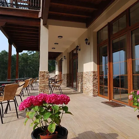 Otel Rural Playa De Aguilar