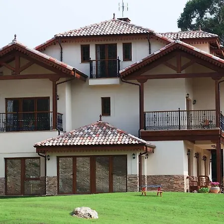 Otel Rural Playa De Aguilar