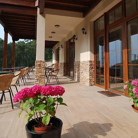 Otel Rural Playa De Aguilar Muros de Nalón