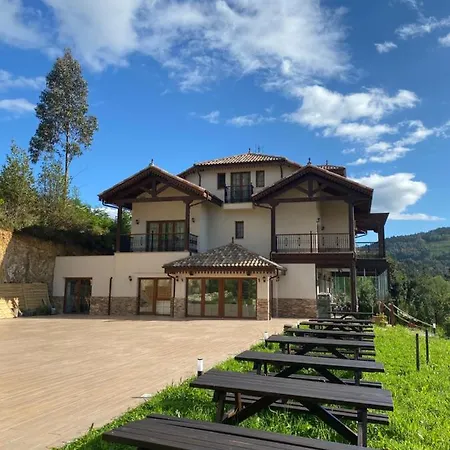 Rural Playa De Aguilar Otel Muros de Nalón