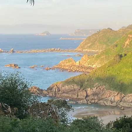 호텔 Rural Playa De Aguilar